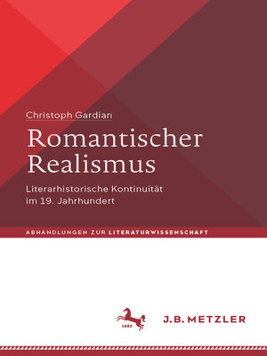 cover image of Romantischer Realismus